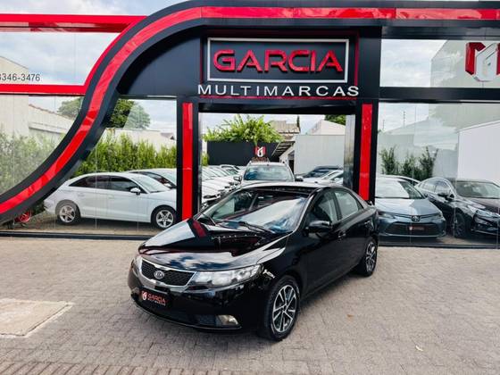 KIA CERATO 1.6 EX3 SEDAN 16V GASOLINA 4P MANUAL
